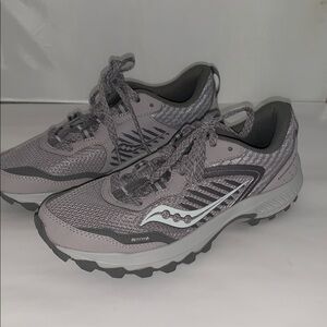 Saucony Excursion TR 15 Athletic Trail Sneakers